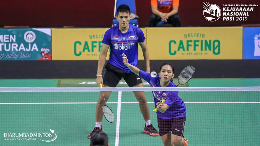 Ganda campuran Indonesia, Adnan Maulana/Mychelle Crhystine Bandaso akan menjalani debutnya di turnamen level Super 1000. Ganda campuran Indonesia, Adnan Maulana/Mychelle Crhystine Bandaso akan menjalani debutnya di turnamen level Super 1000.