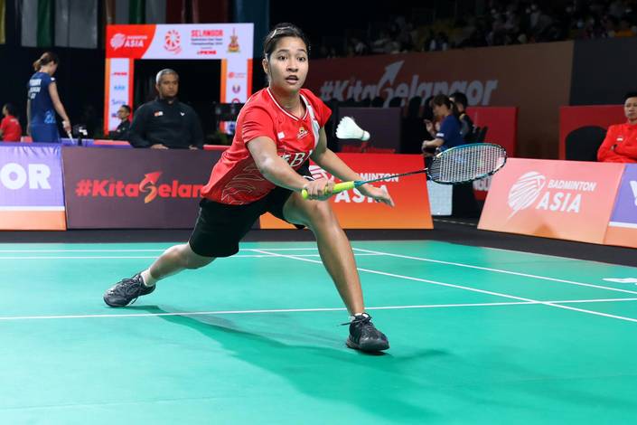 Ester Nurumi Tri Wardoyo (Humas PP PBSI) Ester Nurumi Tri Wardoyo (Humas PP PBSI)