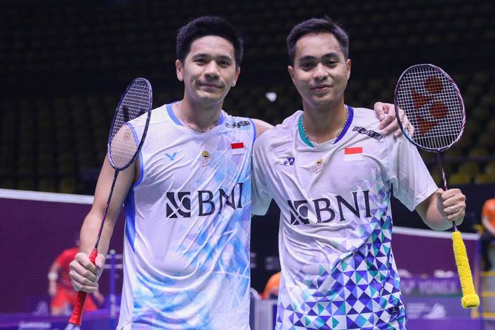 Yeremia Erich Yoche Yacob Rambitan & Rahmat Hidayat (Humas PP PBSI) Yeremia Erich Yoche Yacob Rambitan & Rahmat Hidayat (Humas PP PBSI)