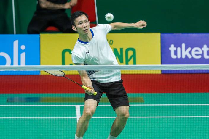 Nguyễn Tiến Minh (Djarum Badminton) Nguyễn Tiến Minh (Djarum Badminton)