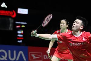 Zheng Si Wei/Huang Ya Qiong (Djarum Badminton)