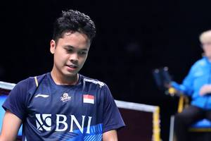 Anthony Sinisuka Ginting (Humas PP PBSI)