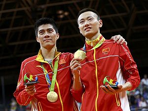 Fu Haifeng/Zhang Nan