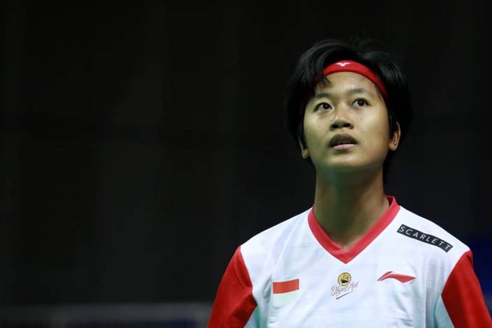 Putri Kusuma Wardani (Humas PP PBSI) Putri Kusuma Wardani (Humas PP PBSI)