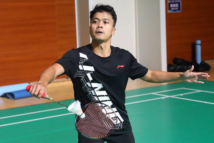 Anthony Sinisuka Ginting (Humas PP PBSI) Anthony Sinisuka Ginting (Humas PP PBSI)