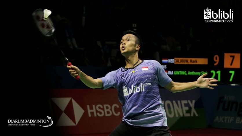 Anthony Sinisuka Ginting Anthony Sinisuka Ginting
