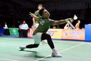 Leo Rolly Carnando/Bagas Maulana (Humas PP PBSI) Leo Rolly Carnando/Bagas Maulana (Humas PP PBSI)