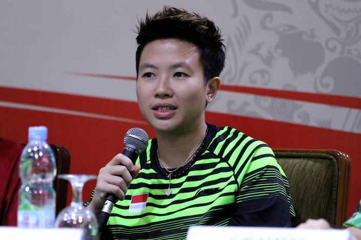 Liliyana Natsir Liliyana Natsir