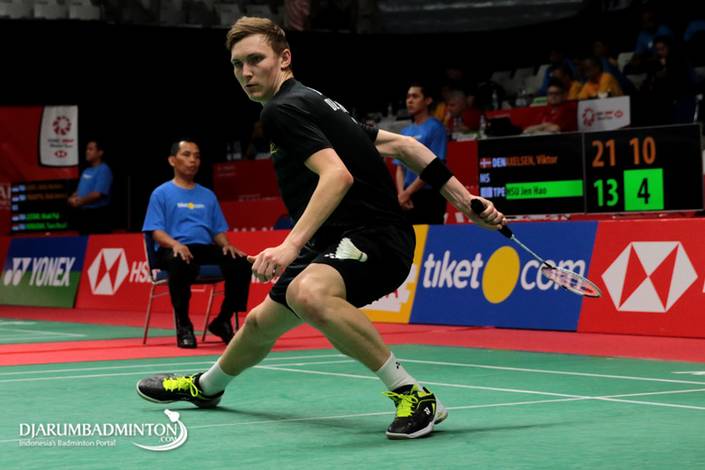 Viktor Axelsen Viktor Axelsen