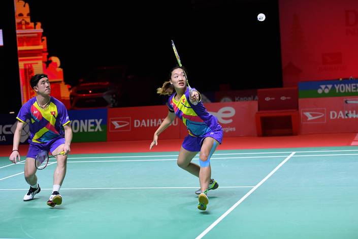 Tang Chun Man & Tse Ying Suet (Humas PP PBSI) Tang Chun Man & Tse Ying Suet (Humas PP PBSI)