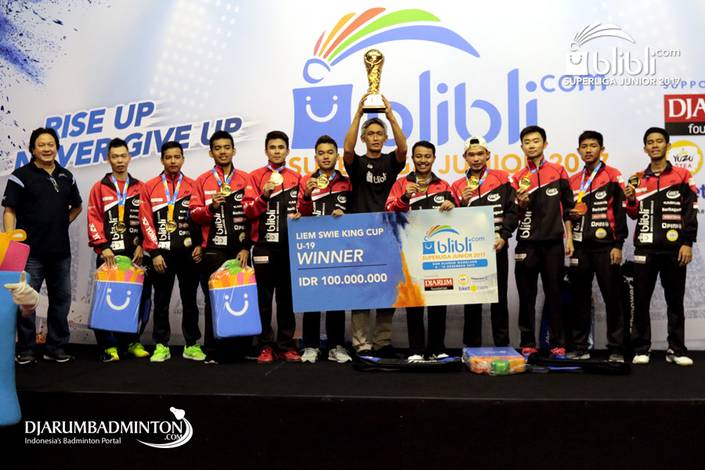 Tim Putra U-19 Djarum Kudus Tim Putra U-19 Djarum Kudus