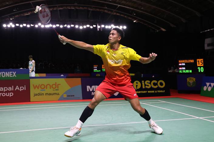 Yohanes Saut Marcellyno (Humas PP PBSI) Yohanes Saut Marcellyno (Humas PP PBSI)