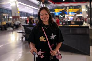 Rachel Allessya Rose (Humas PP PBSI)