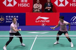 Febriana Dwipuji Kusuma/Meilysa Trias Puspitasari (Humas PP PBSI)