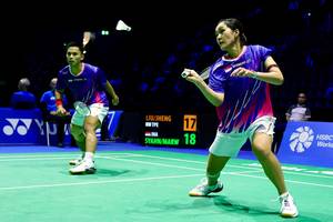 Amri Syahnawi/Nita Violina Marwah (Humas PP PBSI)