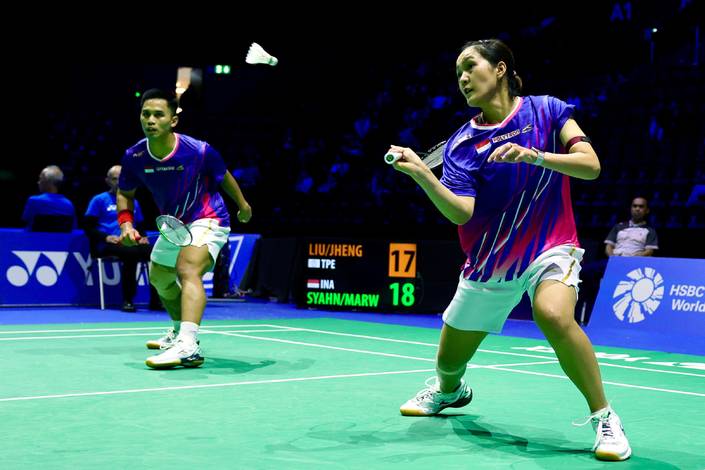 Amri Syahnawi/Nita Violina Marwah (Humas PP PBSI)