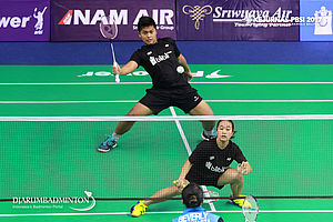 Haffiz Nur Adila/Lisa Ayu Kusumawati