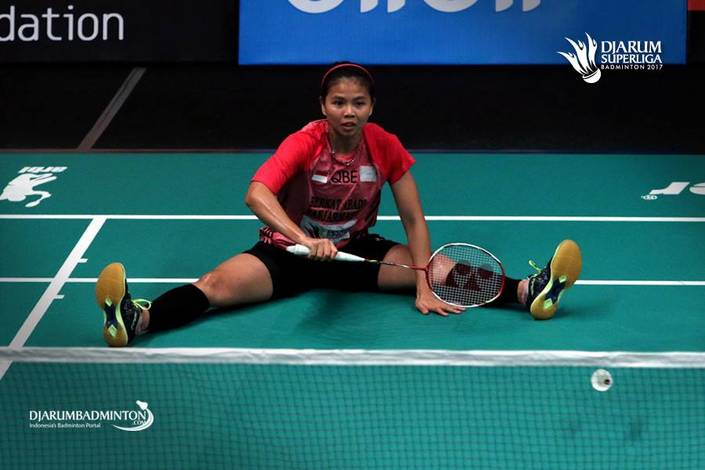 Greysia Polii - Berkat Abadi Banjarmasin Greysia Polii - Berkat Abadi Banjarmasin