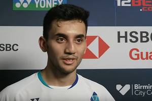 Lakshya Sen (Tangkapan Layar BWF TV)