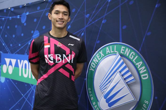 Jonatan Christie (Humas PP PBSI) Jonatan Christie (Humas PP PBSI)