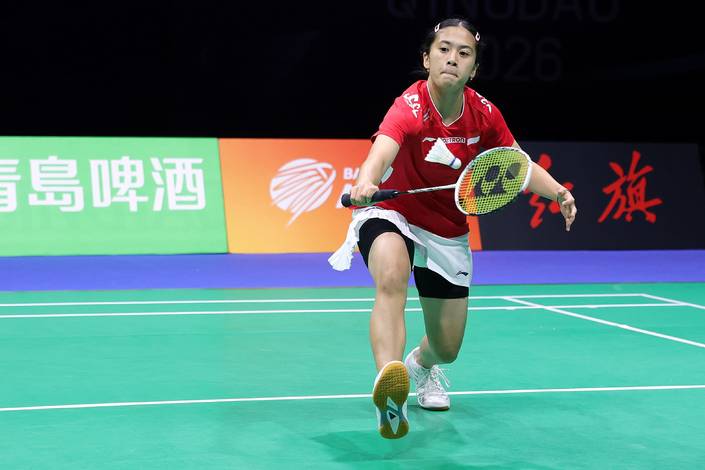 Ni Kadek Dhinda Amartya Pratiwi (Humas PP PBSI)