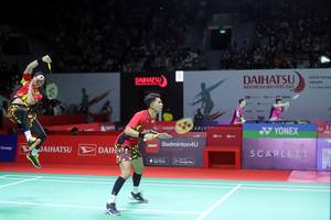 Fajar Alfian/Muhammad Rian Ardianto (Djarum Badminton)