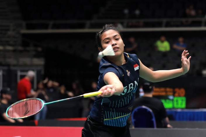 Gregoria Mariska Tunjung (Humas PP PBSI) Gregoria Mariska Tunjung (Humas PP PBSI)