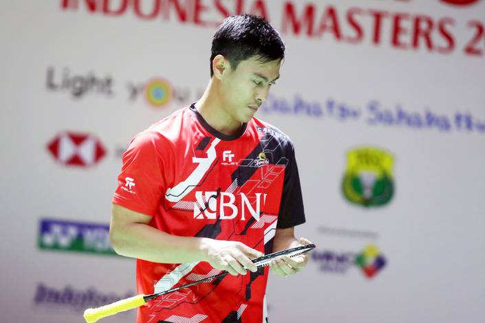 Shesar Hiren Rhustavito (Djarum Badminton) Shesar Hiren Rhustavito (Djarum Badminton)