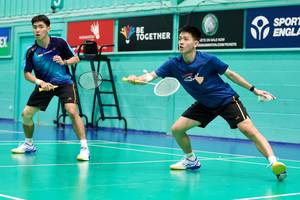 Nikolaus Joaquin & Raymond Indra (Humas PP PBSI)