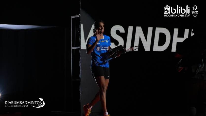 Pusarla Venkata Sindhu (India) akhirnya memutuskan untuk tampil di putaran final Piala Thomas dan Uber 2020.