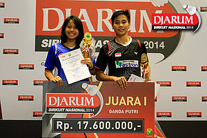 Dian Fitriani/Nadia Melati