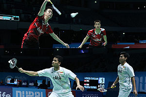 Ganda Putra Indonesia