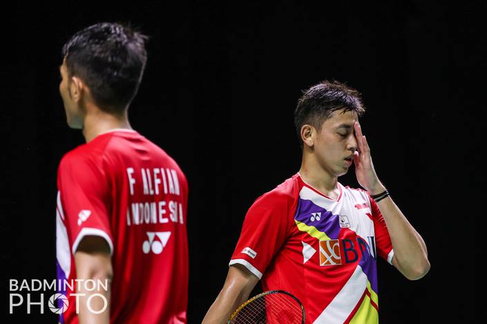 Fajar Alfian & Muhammad Rian Ardianto (Badminton Photo/Erika Sawauchi) Fajar Alfian & Muhammad Rian Ardianto (Badminton Photo/Erika Sawauchi)