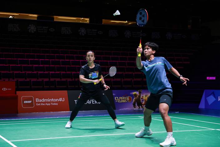 Febriana Dwipuji Kusuma/Meilysa Trias Puspitasari Febriana Dwipuji Kusuma/Meilysa Trias Puspitasari