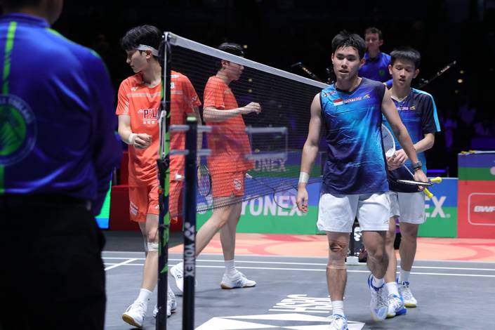 Kim Won Ho/Seo Seung Jae & Raymond Indra/Nikolaus Joaquin (Humas PP PBSI)