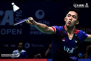 Jonatan Christie