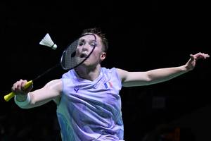 Thom Gicquel (Djarum Badminton/Edward Luhukay)
