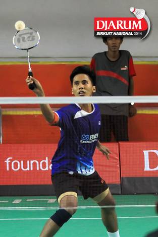 Alamsyah Yunus Alamsyah Yunus