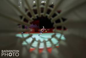 Akane Yamaguchi (Badminton Photo/Raphael Sachetat)