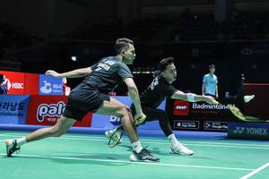 Fajar Alfian/Muhammad Rian Ardianto (Humas PP PBSI)