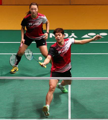 Lee Young Dae, Shin Seung Chan Lee Young Dae, Shin Seung Chan
