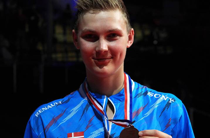 Viktor Axelsen