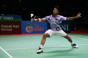 Alwi Farhan (Humas PP PBSI)