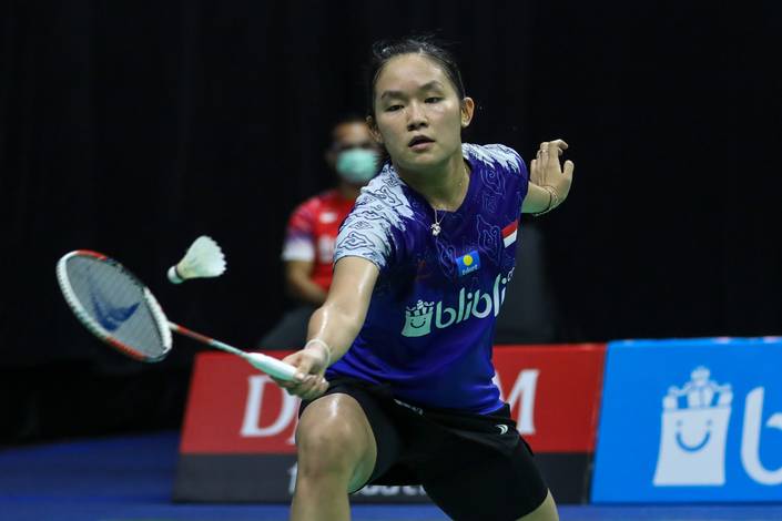 Ruselli Hartawan menghadang pengembalian. Ruselli Hartawan menghadang pengembalian.