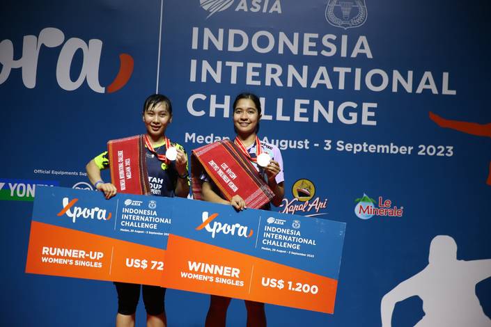 Gabriela Meilani Moningka & Ester Nurumi Tri Wardoyo (Humas PP PBSI) Gabriela Meilani Moningka & Ester Nurumi Tri Wardoyo (Humas PP PBSI)