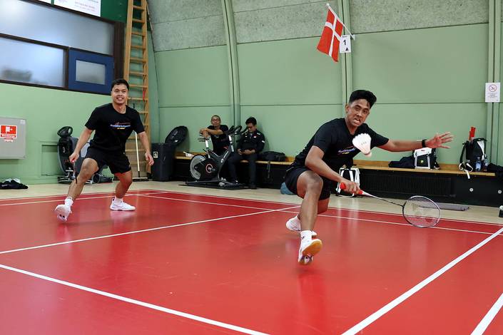 Anthony Sinisuka Ginting (Humas PP PBSI)