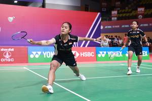 Riska Anggraini/Rinjani Kwinnara Nastine (Humas PP PBSI)