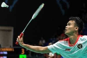 Christian Adinata (Humas PP PBSI)