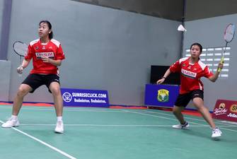 Atresia Naufa Candani/Aurelia Syakira Putri (Humas PP PBSI)