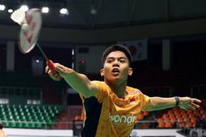 Moh. Zaki Ubaidillah (Humas PP PBSI)